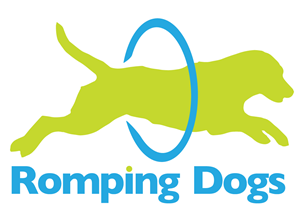 Logo Design by Esemsee for Romping Dogs | Design: #1829001