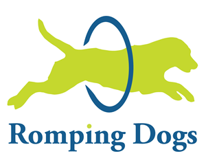 Logo Design by Esemsee for Romping Dogs | Design: #1829053