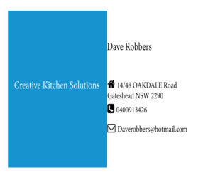Business Card Design by hq