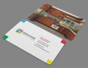Business Card Design by premnice for this project | Design: #7057872