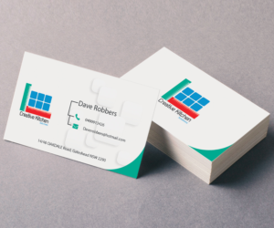 Business Card Design by Saumin Bhavsar for this project | Design: #7001995