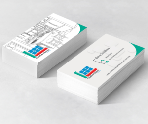 Business Card Design by Saumin Bhavsar for this project | Design: #7010344