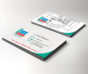 Business Card Design by Saumin Bhavsar for this project | Design: #7015598