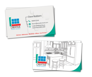 Business Card Design by Saumin Bhavsar for this project | Design: #7015599