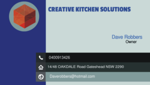Business Card Design by mcdevinskc for this project | Design #7015845