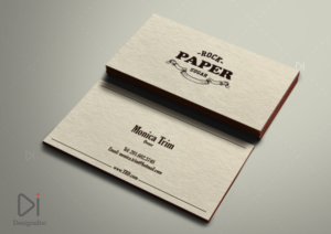 Business Card Design by Design Inc for this project | Design: #7033181