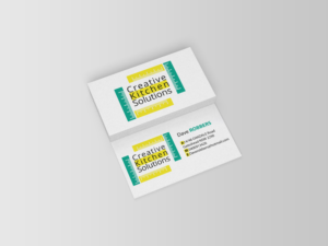 Business Card Design by NinaInk for this project | Design #7028079