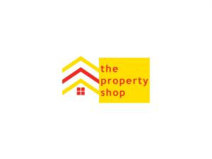 Logo Design by Ajay Soni for The Property Shop | Design: #7039085