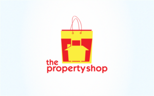 Logo Design by tballest for The Property Shop | Design: #6995428