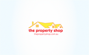 Logo Design by tballest for The Property Shop | Design: #7000519