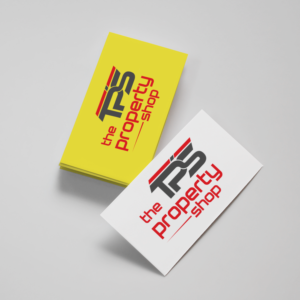 Logo Design by Renen for The Property Shop | Design: #6934858