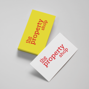Logo Design by Renen for The Property Shop | Design: #6946160