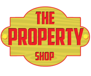 Logo Design by Carlos for The Property Shop | Design: #6937486
