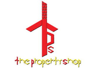 Logo Design by Carlos for The Property Shop | Design: #6959372
