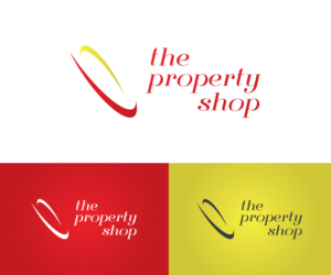 Logo Design by Cut N Cue Media Solutions for The Property Shop | Design #7008989