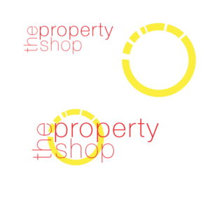 Logo Design by EHoluta for The Property Shop | Design #6947122