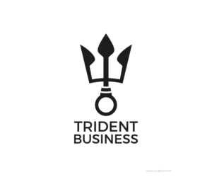 Trident Business | Diseño de Logo por Kitchenfoil