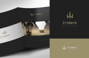 Trident Business | Logo Design by kresh