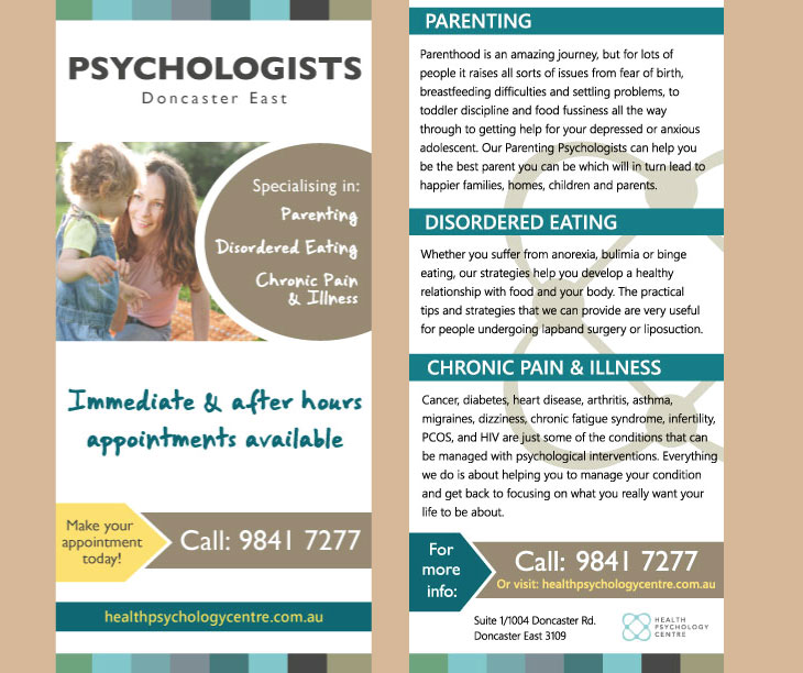 Flyer Design by Winterbird  for Louisa Hoey | Design #1822173