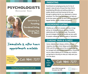 Flyer Design by Winterbird  for Louisa Hoey | Design: #1822173