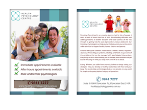 Flyer Design by MasterGraphic