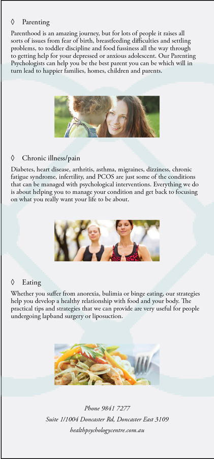 Flyer Design by Colin Dodge for Louisa Hoey | Design #1807255