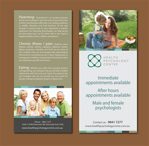 Design de Flyer par Sbss pour Louisa Hoey | Design : #1809820