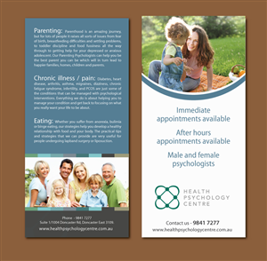 Design de Flyer par Sbss pour Louisa Hoey | Design : #1809839