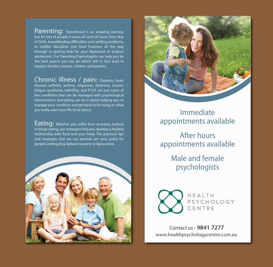 Flyer Design by Sbss for Louisa Hoey | Design #1812108