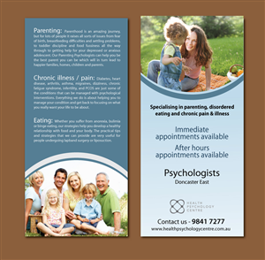 Design de Flyer par Sbss pour Louisa Hoey | Design : #1813420