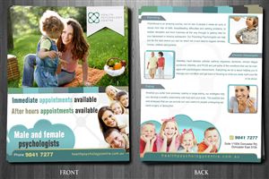 Flyer Design by ESolz Technologies