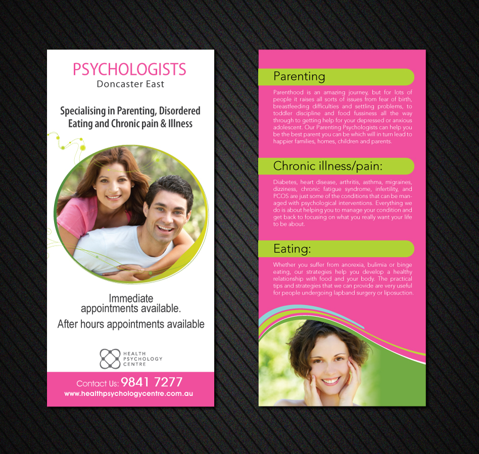 Flyer-Design von meet007 für Louisa Hoey | Design #1816216