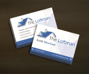 Business Card Design by nreimer for this project | Design: #6947702