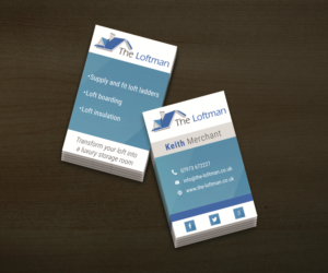 Business Card Design | Design de Carte de Visite par nreimer