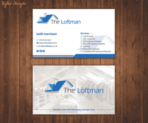 Business Card Design by Stylez Designz for this project | Design: #6988660