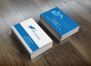 Business Card Design by Kejo87