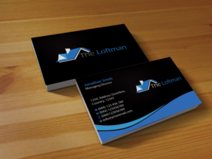 Business Card Design by Creations Box 2015 for this project | Design: #6981706