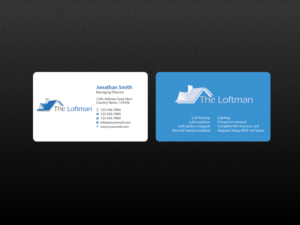 Visitenkarten-Design von Creations Box 2015 für dieses Projekt | Design: #6981729