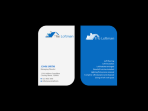 Visitenkarten-Design von Creations Box 2015 für dieses Projekt | Design: #6981738