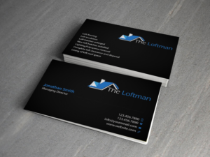 Visitenkarten-Design von Creations Box 2015 für dieses Projekt | Design: #6981745