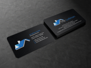 Visitenkarten-Design von Creations Box 2015 für dieses Projekt | Design: #6981764