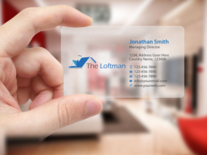 Visitenkarten-Design von Creations Box 2015 für dieses Projekt | Design: #6981786