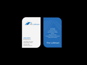 Visitenkarten-Design von Creations Box 2015 für dieses Projekt | Design: #6981798