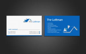 Business Card Design by chandrayaan.creative for this project | Design: #6944866