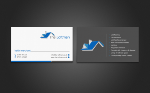 Business Card Design by chandrayaan.creative for this project | Design: #6944867