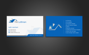 Business Card Design by chandrayaan.creative for this project | Design: #6944869