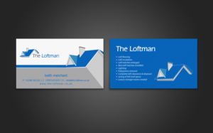 Business Card Design by chandrayaan.creative for this project | Design: #6944870