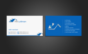 Business Card Design by chandrayaan.creative for this project | Design: #6944871
