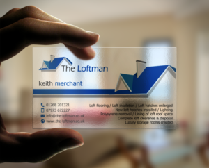 Business Card Design by chandrayaan.creative for this project | Design: #6944872