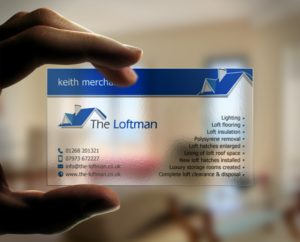 Business Card Design by chandrayaan.creative for this project | Design: #6944873